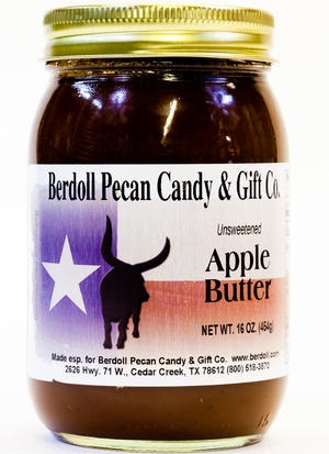 FRUIT BUTTER, APPLE BUTTER NO SUGAR ADDED